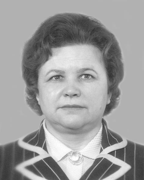 фото: Бабич Євдокія Кононівна